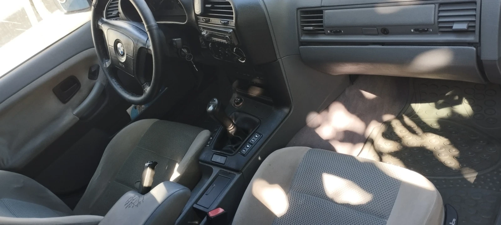 BMW 318, снимка 10 - Автомобили и джипове - 55691565