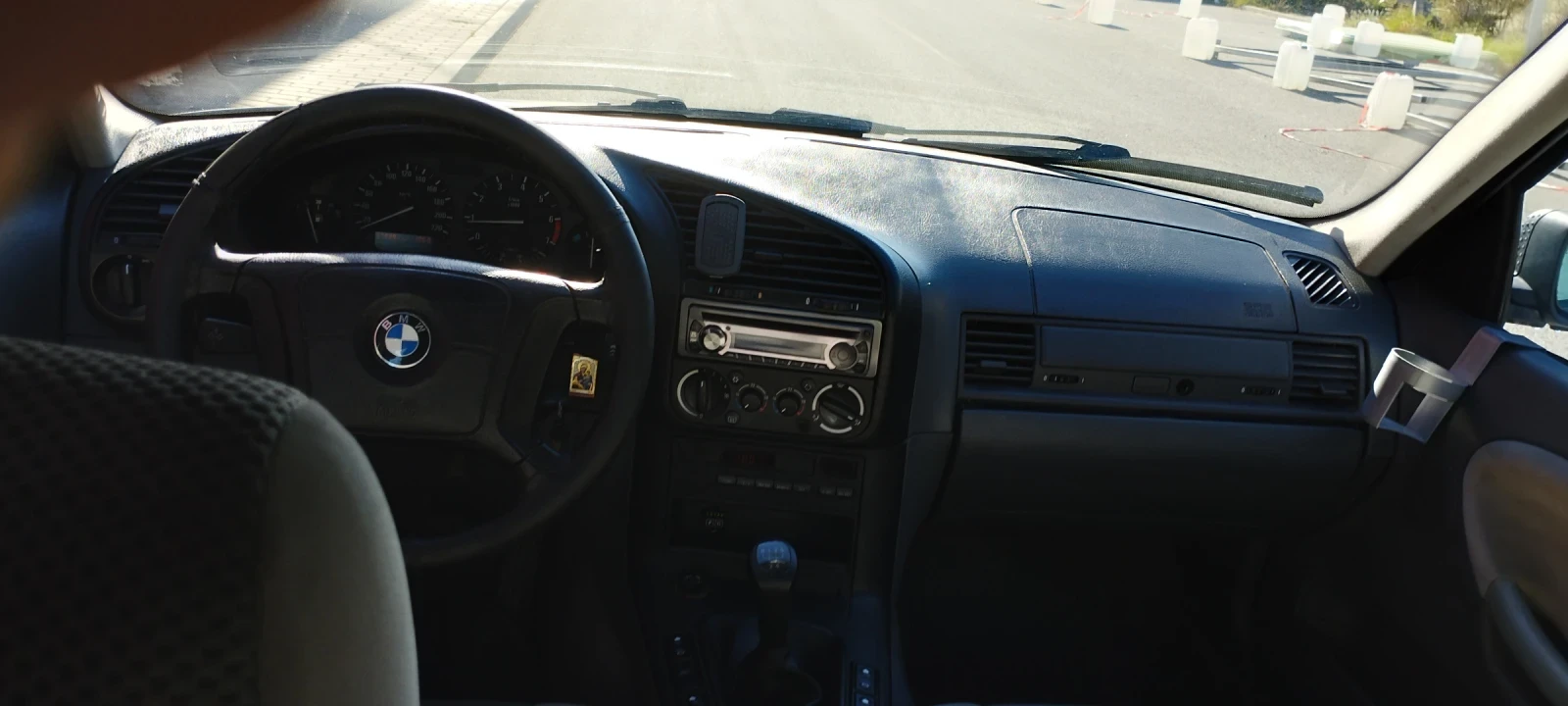 BMW 318, снимка 8 - Автомобили и джипове - 55691565