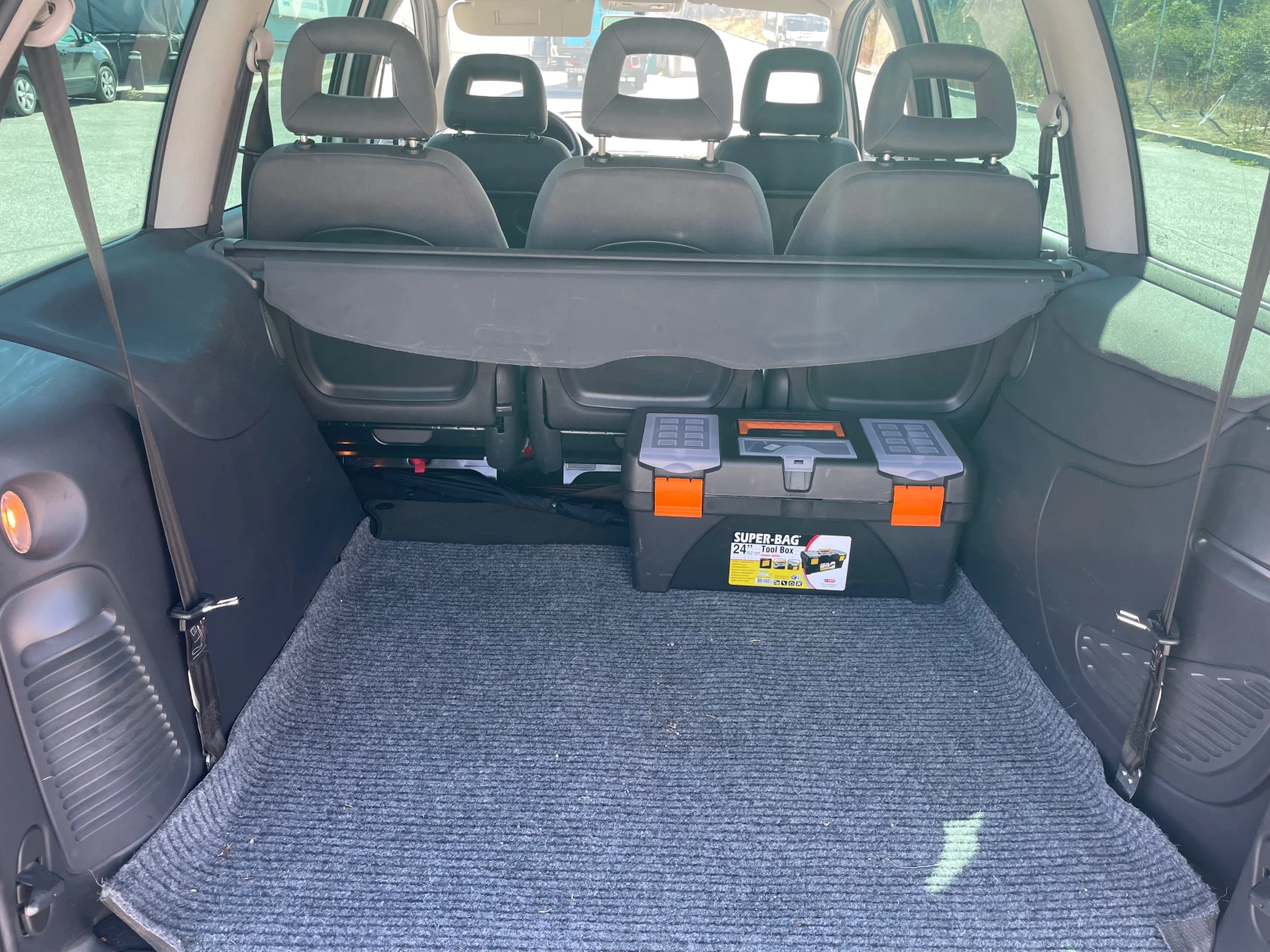 Seat Alhambra 1.8 T | Mobile.bg � ����������� 10