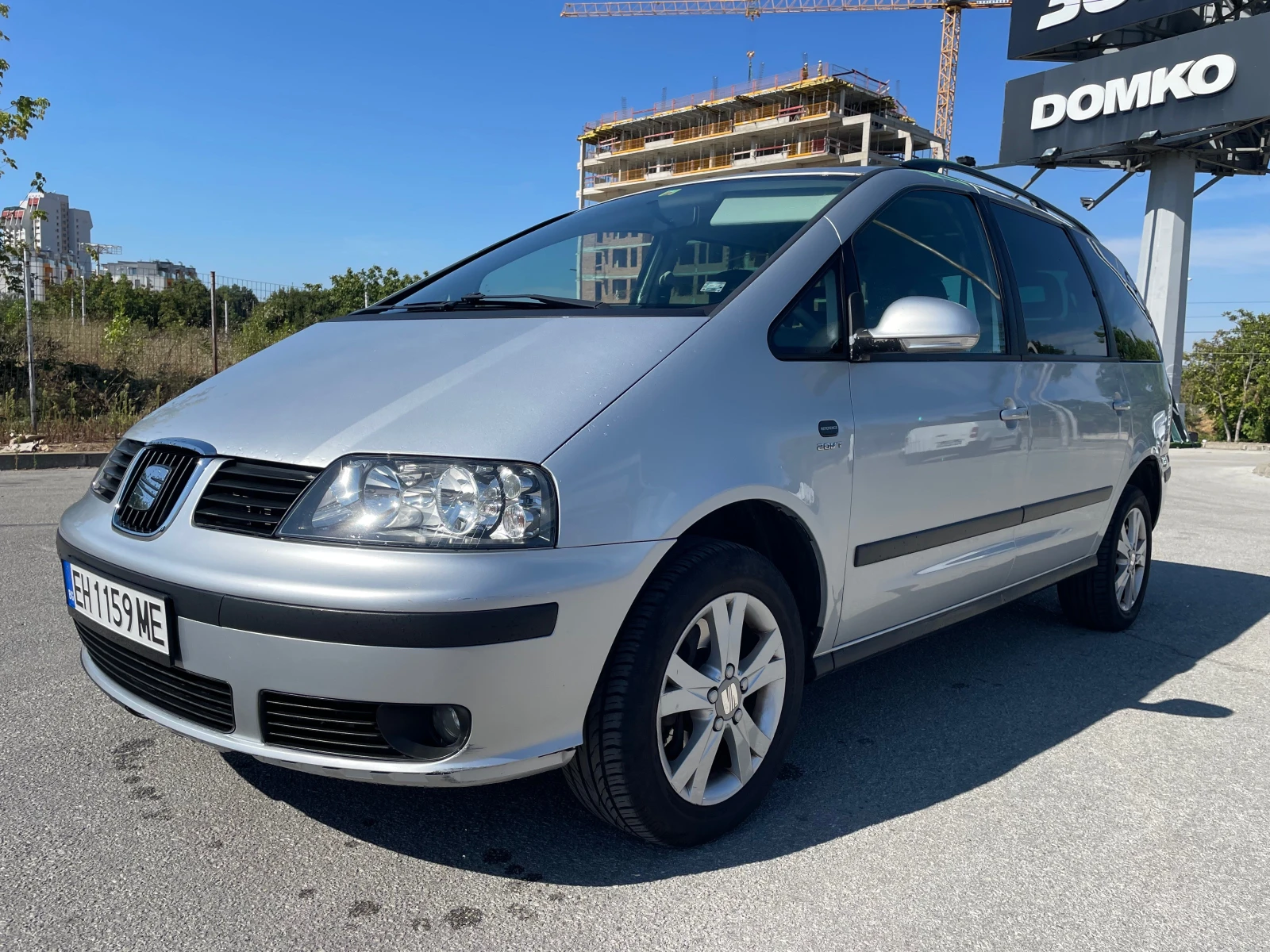 Seat Alhambra 1.8 T | Mobile.bg � ����������� 3