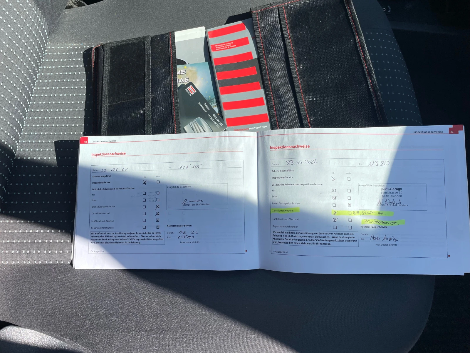 Seat Alhambra 1.8 T | Mobile.bg � ����������� 8