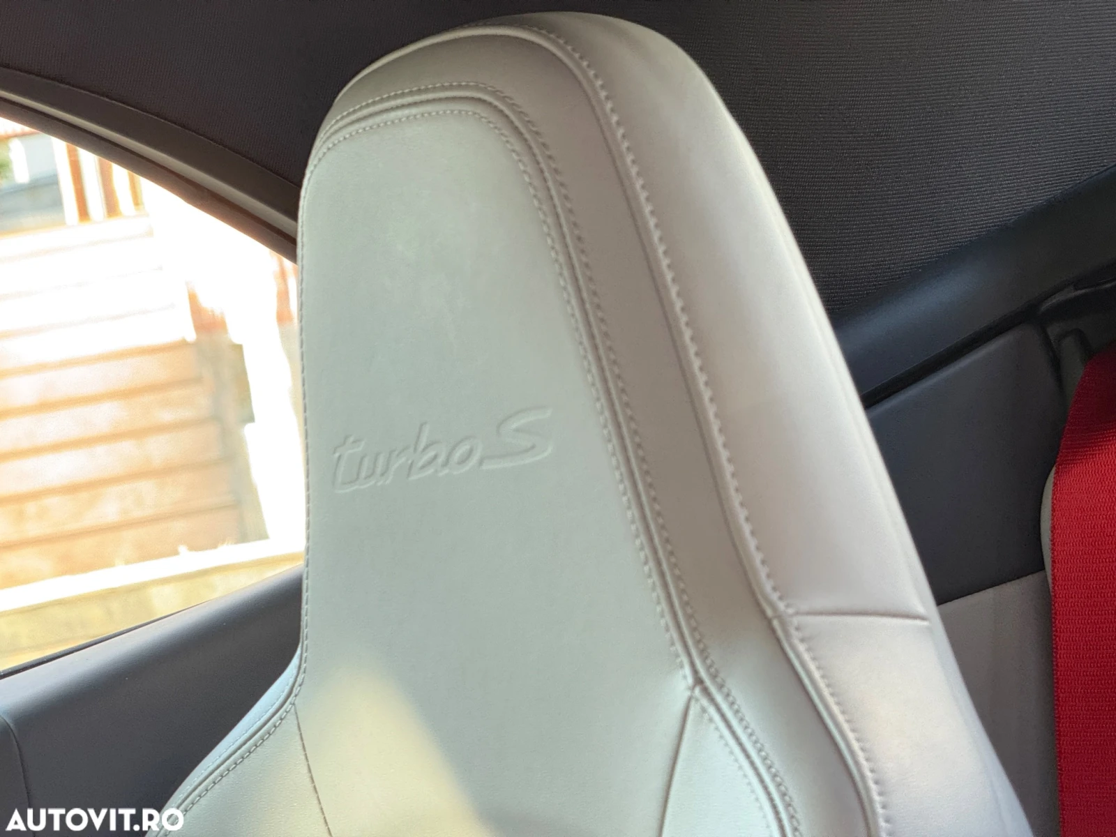 Porsche 911 Turbo S Cabrio, снимка 10 - Автомобили и джипове - 56164253