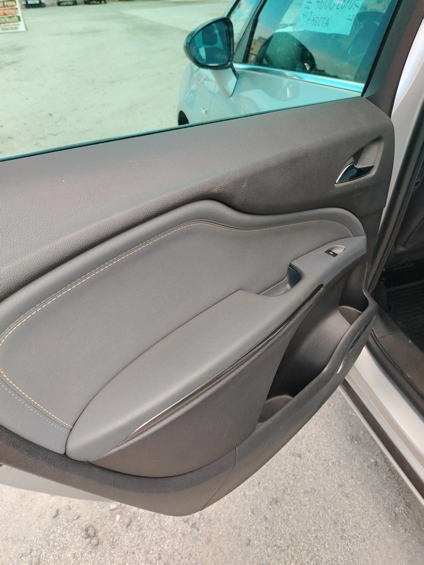Opel Zafira, снимка 8 - Автомобили и джипове - 56253379
