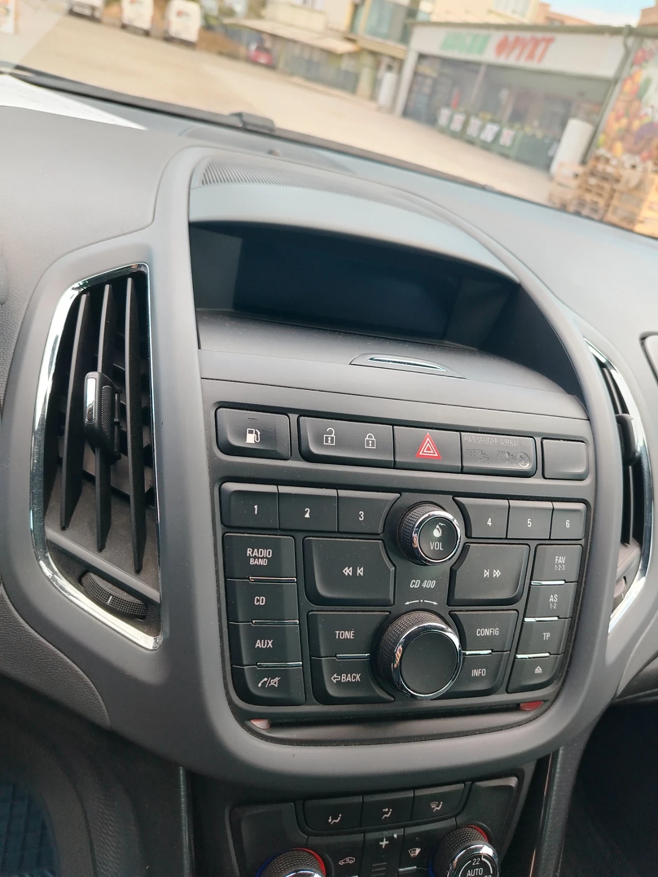 Opel Zafira, снимка 10 - Автомобили и джипове - 56253379
