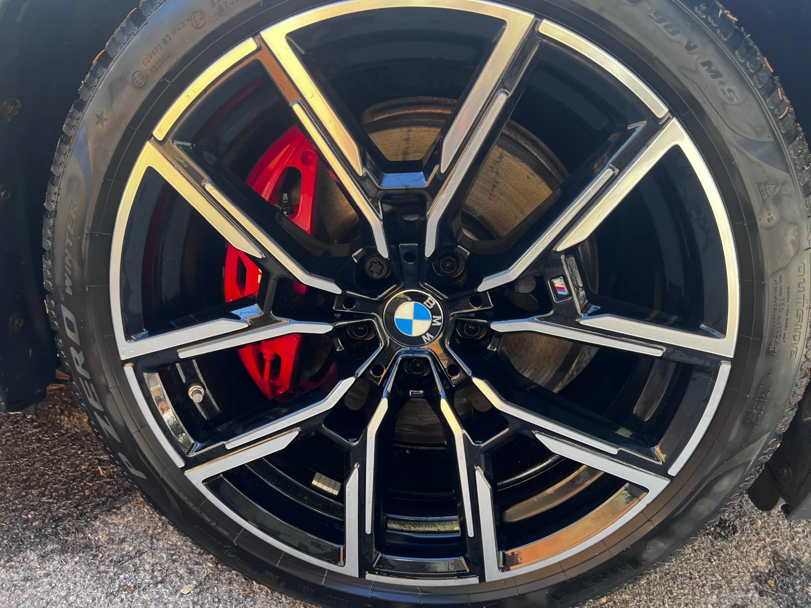 BMW i4 40 Msport , снимка 16 - Автомобили и джипове - 56431918