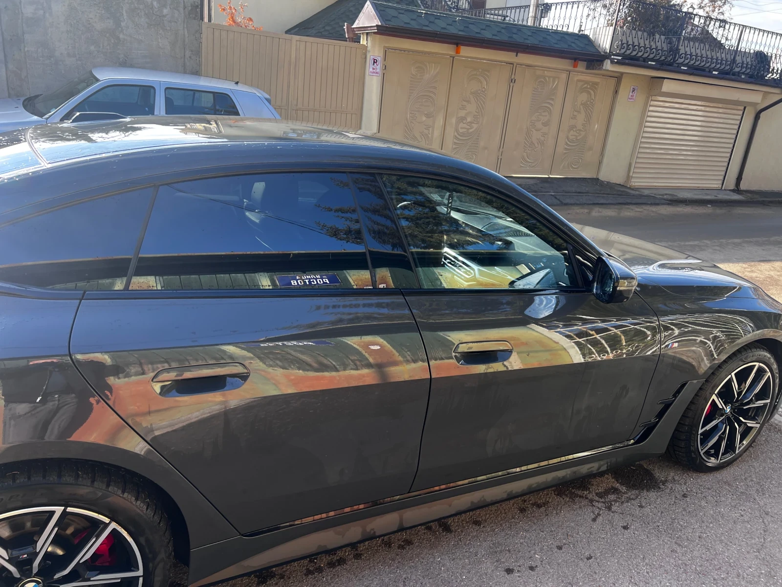 BMW i4 40 Msport , снимка 8 - Автомобили и джипове - 56431918