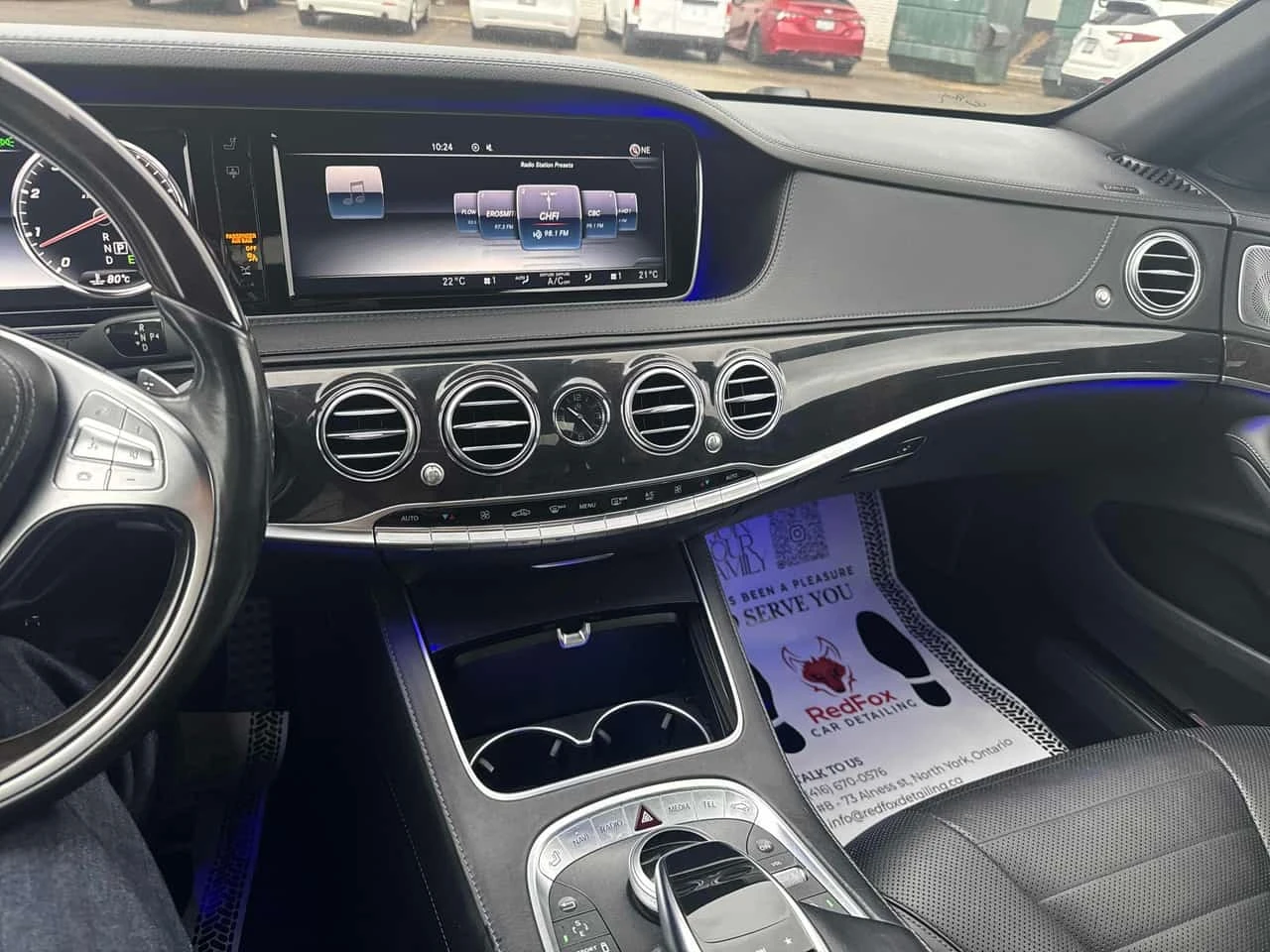Mercedes-Benz S 550 * ���������� ��� ������������ ������*  | Mobile.bg � ����������� 9