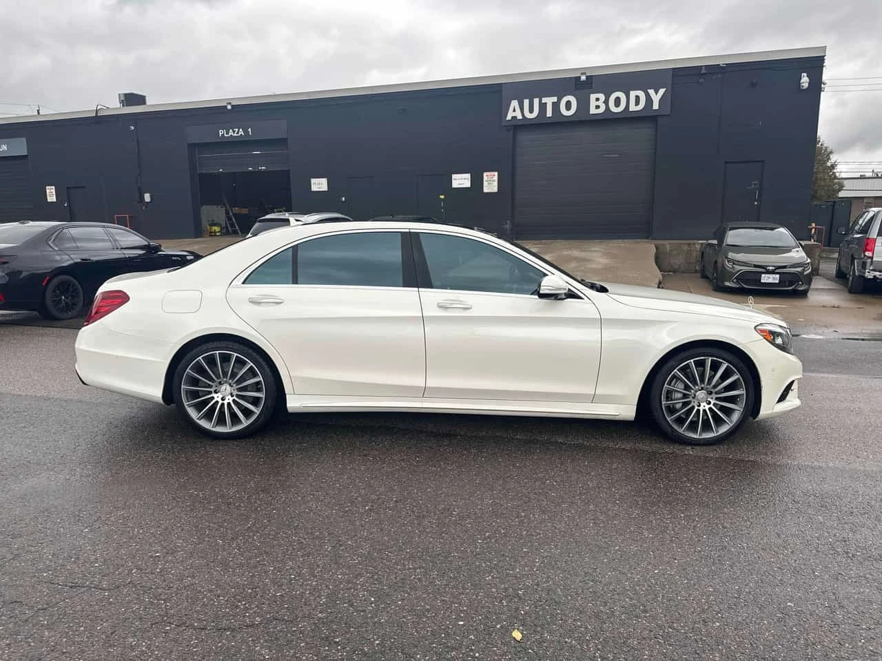 Mercedes-Benz S 550 * ���������� ��� ������������ ������*  | Mobile.bg � ����������� 3