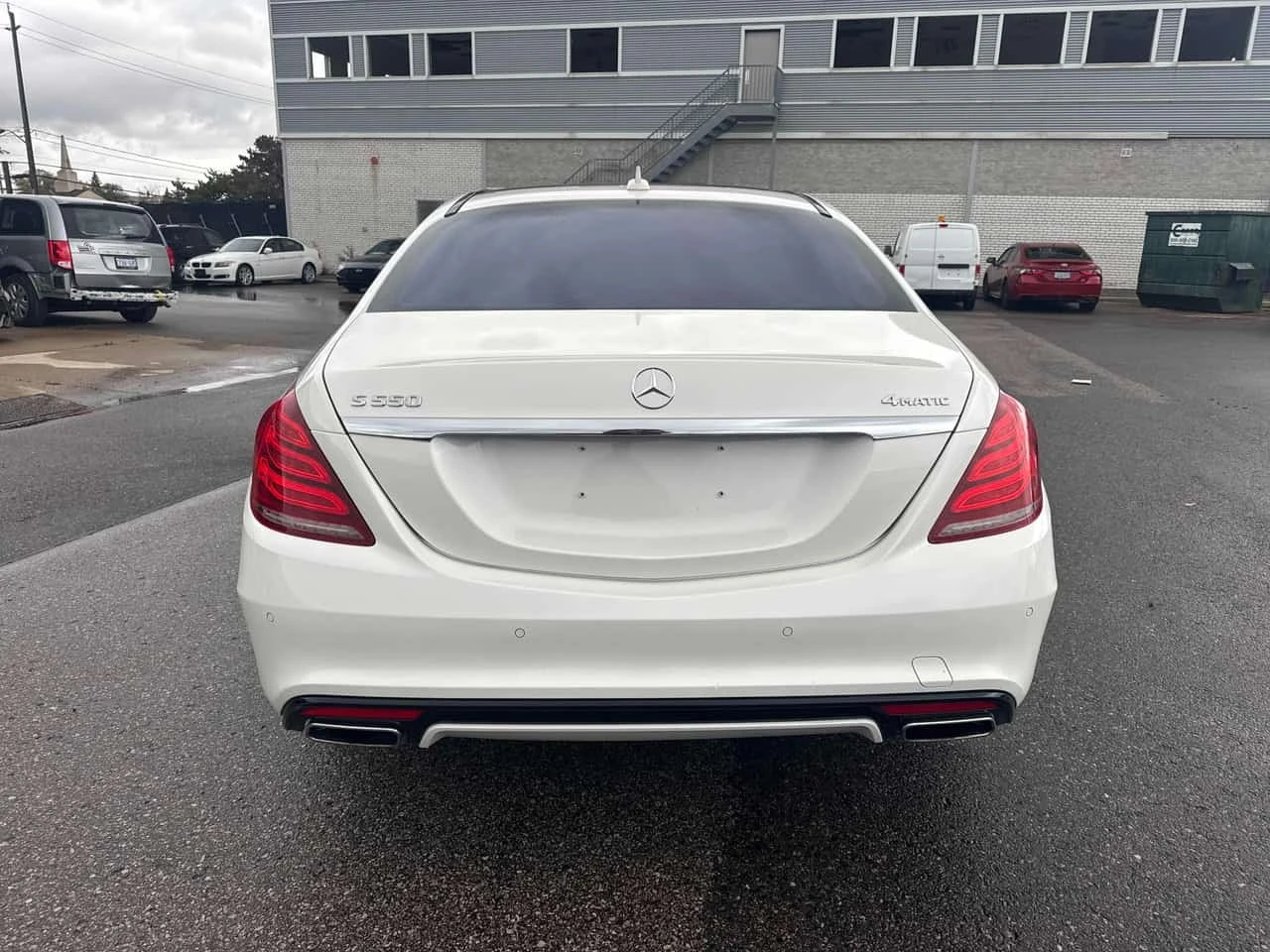 Mercedes-Benz S 550 * ���������� ��� ������������ ������*  | Mobile.bg � ����������� 4