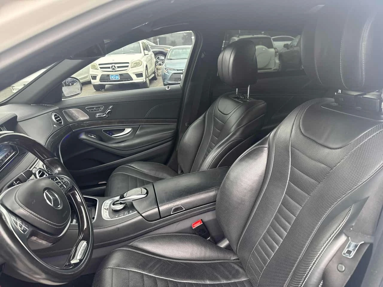 Mercedes-Benz S 550 * ���������� ��� ������������ ������*  | Mobile.bg � ����������� 14