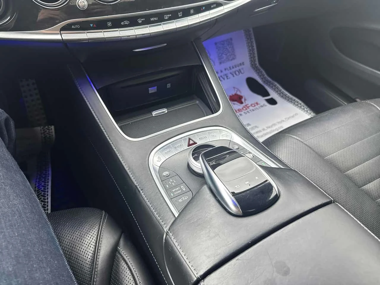 Mercedes-Benz S 550 * ���������� ��� ������������ ������*  | Mobile.bg � ����������� 11