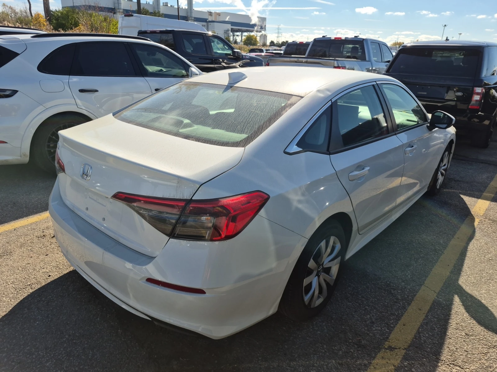 Honda Civic Cvt Lx / ���������� | Mobile.bg � ����������� 3