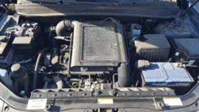 Hyundai Santa fe 2.2CRDI 3-БРОЯ, снимка 3