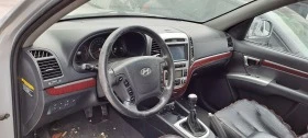 Hyundai Santa fe 2.2CRDI 3-БРОЯ, снимка 10