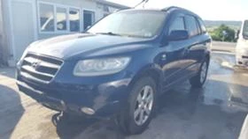 Hyundai Santa fe 2.2CRDI 3-БРОЯ, снимка 1