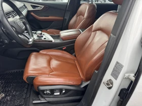 Audi SQ7 ПОДГРЕВ* ОБДУХВАНЕ* ПАНОРАМА* MАСАЖ* 2018г, снимка 16