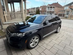 Audi Q7 * 3.0T Technik * CARFAX * ПАНОРАМА * KEYLESS * , снимка 1
