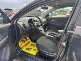 Kia Sportage 1.6I GAZ, снимка 12