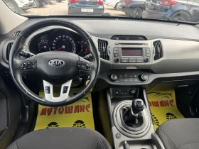 Kia Sportage 1.6I GAZ, снимка 10