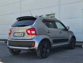 Suzuki Ignis GLX 4х4 * Първи собственик* от БГ* , снимка 6