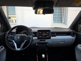 Suzuki Ignis GLX 4х4 * Първи собственик* от БГ* , снимка 12