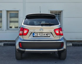 Suzuki Ignis GLX 4х4 * Първи собственик* от БГ* , снимка 7