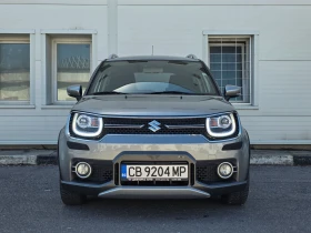 Suzuki Ignis GLX 4х4 * Първи собственик* от БГ* , снимка 3