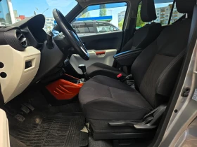Suzuki Ignis GLX 4х4 * Първи собственик* от БГ* , снимка 10
