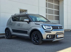 Suzuki Ignis GLX 4х4 * Първи собственик* от БГ* , снимка 4