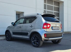 Suzuki Ignis GLX 4х4 * Първи собственик* от БГ* , снимка 8