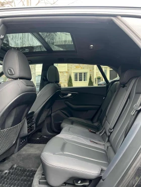 Audi Q8 * Progressiv * БЕЗ ЗАБЕЛЕЖКИ * ОТ ПРЕДСТАВИТЕЛСТВО, снимка 10