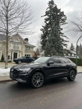 Audi Q8 * Progressiv * БЕЗ ЗАБЕЛЕЖКИ * ОТ ПРЕДСТАВИТЕЛСТВО, снимка 1