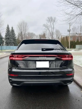 Audi Q8 * Progressiv * БЕЗ ЗАБЕЛЕЖКИ * ОТ ПРЕДСТАВИТЕЛСТВО, снимка 5