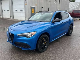Alfa Romeo Stelvio * Ti Sport * CARFAX * ОПЦИЯ ЗА ФИНАНСИРАНЕ, снимка 1