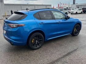 Alfa Romeo Stelvio * Ti Sport * CARFAX * ОПЦИЯ ЗА ФИНАНСИРАНЕ, снимка 12