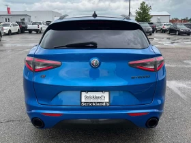 Alfa Romeo Stelvio * Ti Sport * CARFAX * ОПЦИЯ ЗА ФИНАНСИРАНЕ, снимка 4