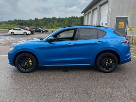 Alfa Romeo Stelvio * Ti Sport * CARFAX * ОПЦИЯ ЗА ФИНАНСИРАНЕ, снимка 2