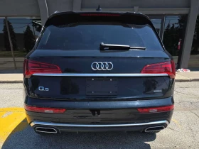Audi Q5 * Progressiv * CARFAX * ОПЦИЯ ЗА ФИНАНСИРАНЕ , снимка 4