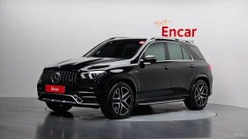 Mercedes-Benz GLE 53 AMG 4MATIC+ * HUD* 360* МАСАЖИ* ПАНО* , снимка 1
