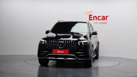 Mercedes-Benz GLE 53 AMG 4MATIC+ * HUD* 360* МАСАЖИ* ПАНО* , снимка 3