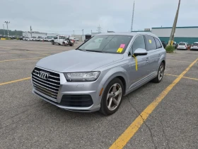 Audi Q7 * TECHNIK * CARFAX * ЦЕНА ДО БГ, снимка 1