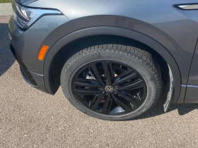 VW Tiguan Comfortline R Line Black Edition , снимка 7