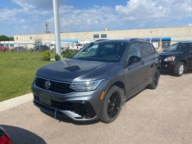 VW Tiguan Comfortline R Line Black Edition , снимка 1