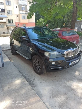 BMW X5 E70, снимка 3