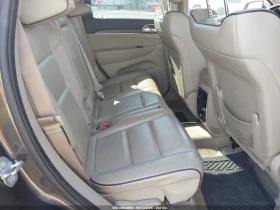 Jeep Grand cherokee 5.7 HEMI * OVERLAND * 4X4 * CARFAX * , снимка 12