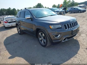 Jeep Grand cherokee 5.7 HEMI * OVERLAND * 4X4 * CARFAX * , снимка 1