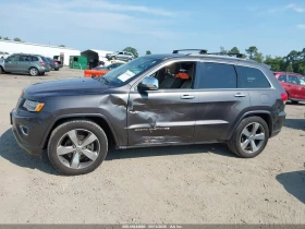 Jeep Grand cherokee 5.7 HEMI * OVERLAND * 4X4 * CARFAX * , снимка 4