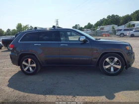 Jeep Grand cherokee 5.7 HEMI * OVERLAND * 4X4 * CARFAX * , снимка 8