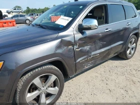 Jeep Grand cherokee 5.7 HEMI * OVERLAND * 4X4 * CARFAX * , снимка 9