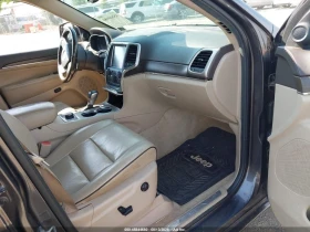 Jeep Grand cherokee 5.7 HEMI * OVERLAND * 4X4 * CARFAX * , снимка 10